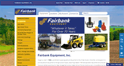 Desktop Screenshot of mail.fairbankequipment.com